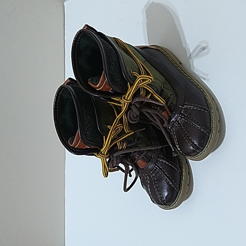 Tommy Hilfiger Charles Kid's Duck Boots